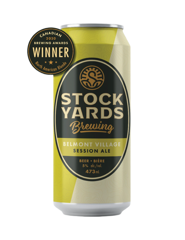 Belmont Village Session Ale