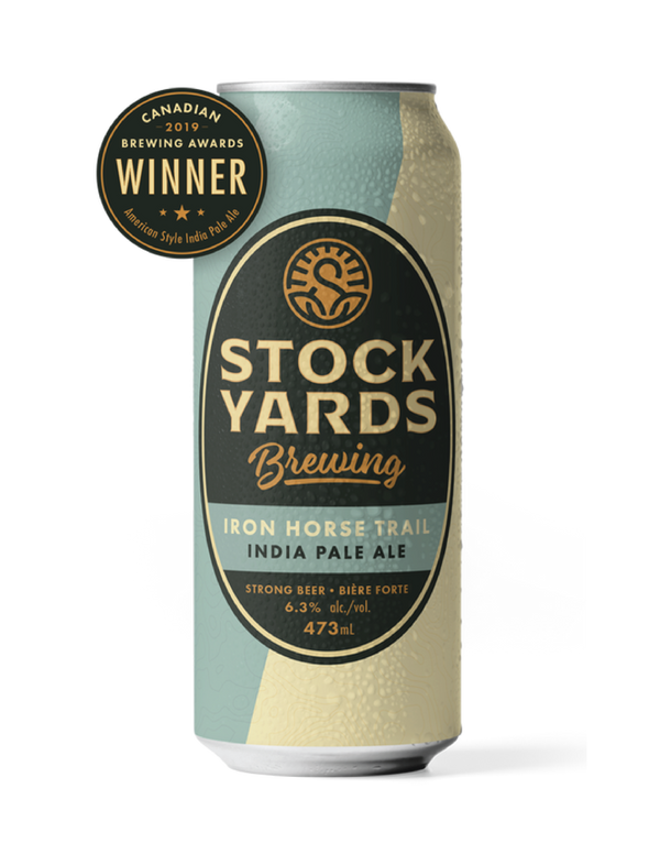 Iron Horse Trail IPA