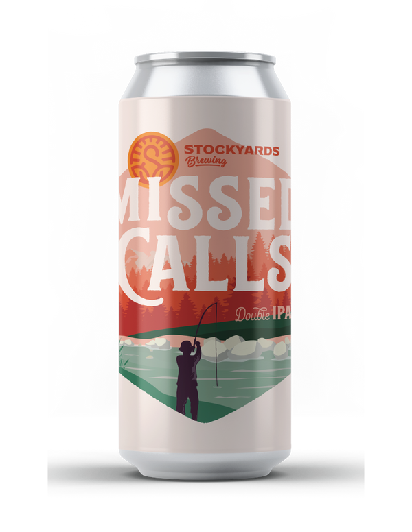 Missed Calls - Double IPA