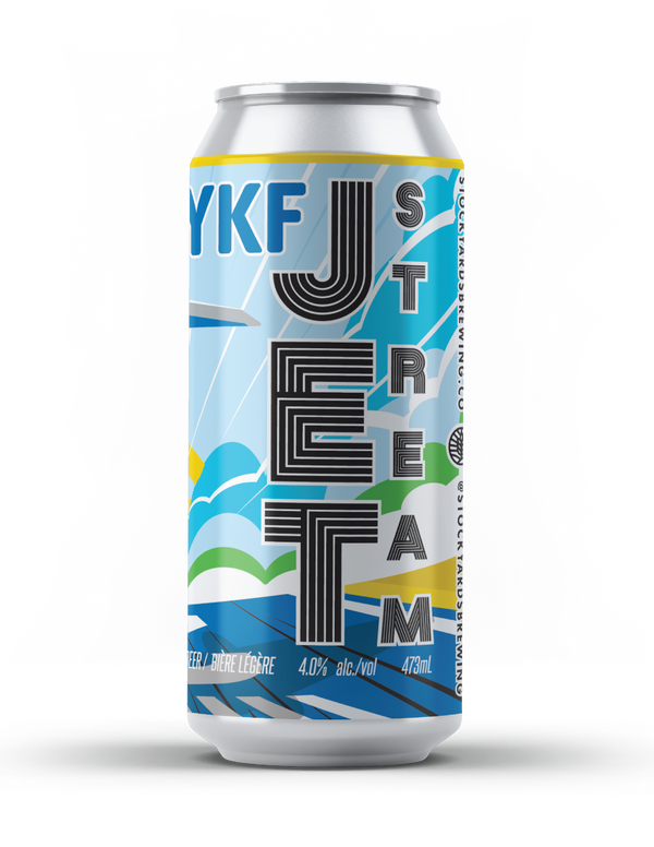 YKF - Jetstream Lager