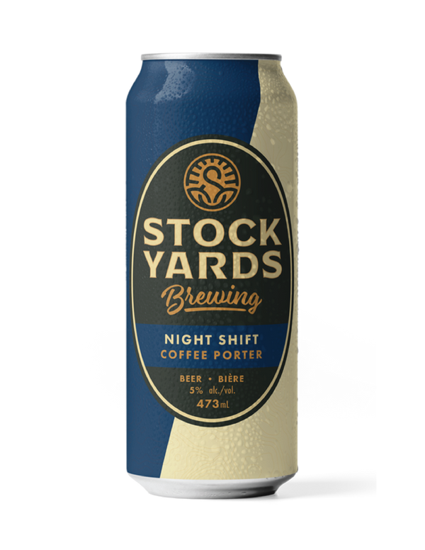 Night Shift Coffee Porter
