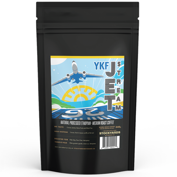 YKF - Jetstream Coffee