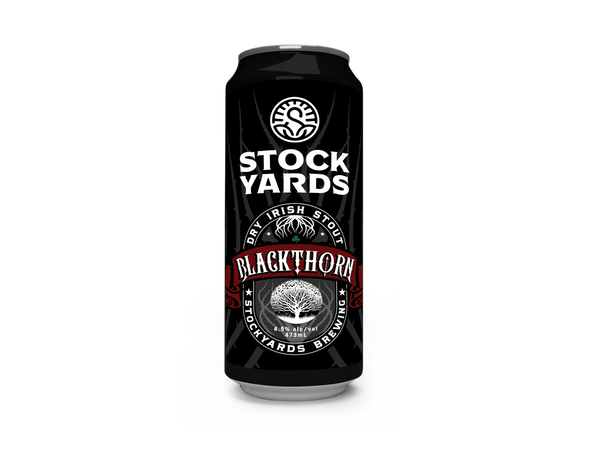 Blackthorn - Dry Irish Stout