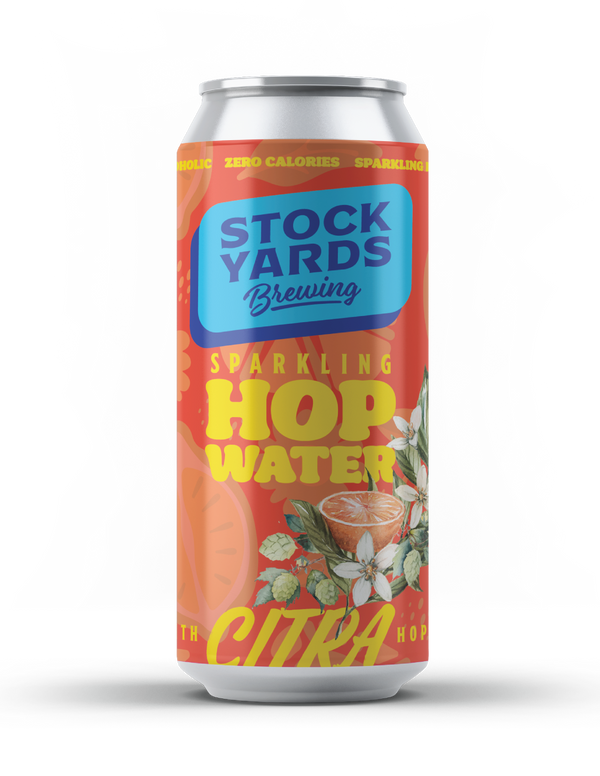 Citra Sparkling Hop Water
