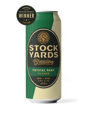 Crystal Park Pilsner