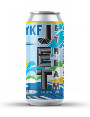 YKF - Jetstream Lager