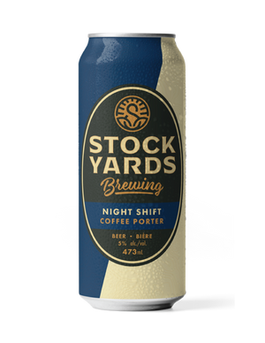 Night Shift Coffee Porter