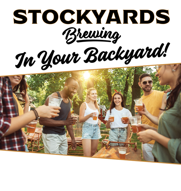 Residential Keg Package