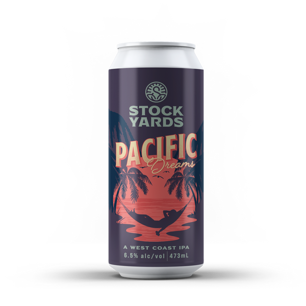 Pacific Dreams