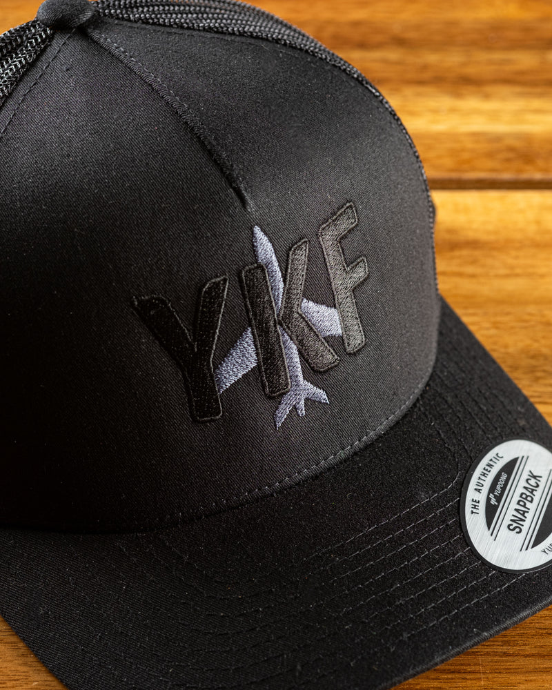 
                  
                    YKF - Flight Cap
                  
                