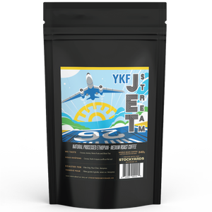 YKF - Jetstream Coffee