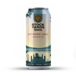 Between Jobs Session IPA