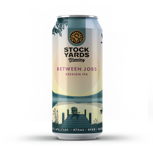 Between Jobs Session IPA