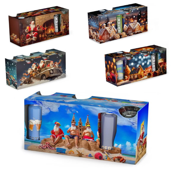 12 Days of Christmas Pack