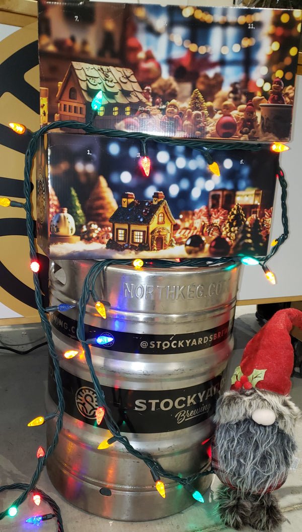 12 Days of Christmas Pack