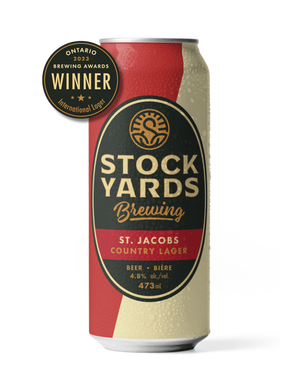 St. Jacobs Country Lager